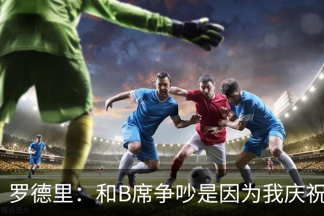 罗德里：和B席争吵是因为我庆祝了他的失误 葡萄牙应该为C罗自豪
